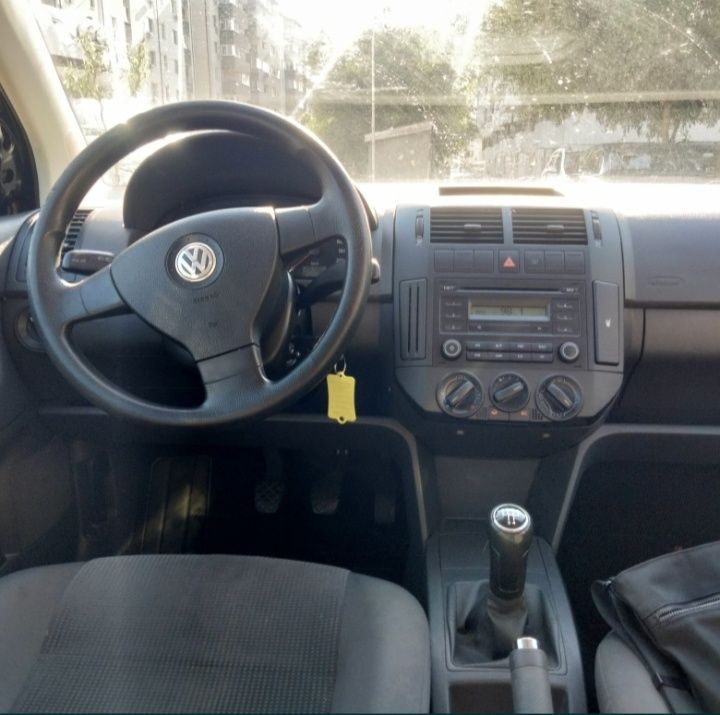 Vw polo 2007 adus recent