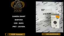 NDP Amanet NON-STOP Bld. Iuliu Maniu 69 CAMERA SMART BABYONO (36351)