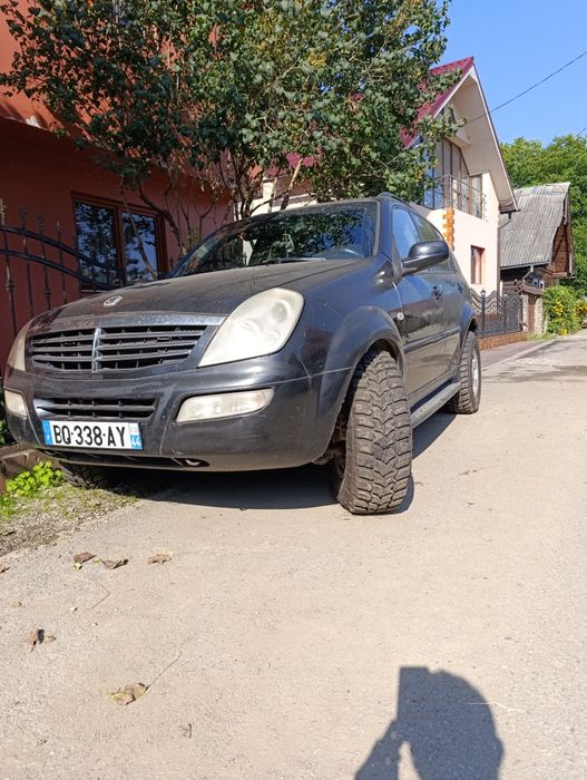 Vînd Ssangyong Rexton