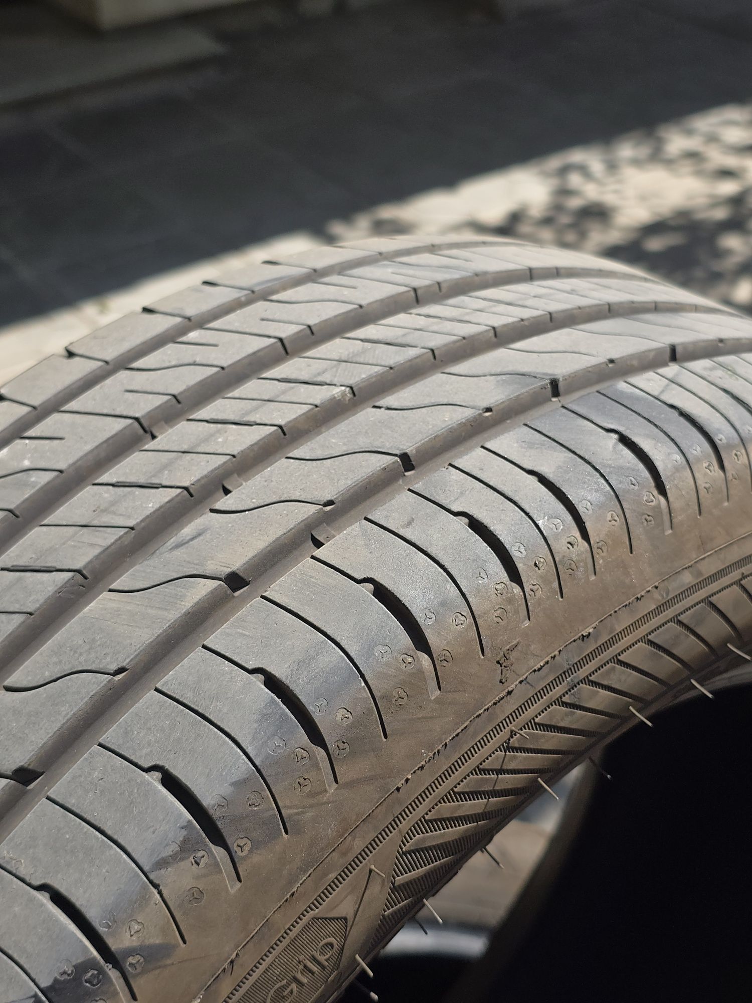 3бр. летни гуми 205/55/16 GOODYEAR Efficientgrip performance 2 (DOT а