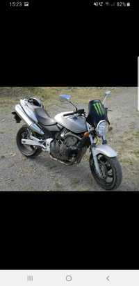 Honda hornet 600 2004