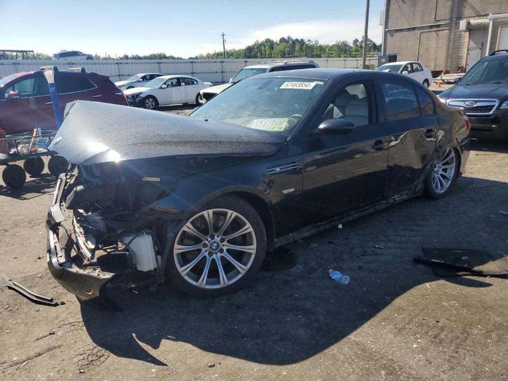 Bmw M5 E60 S85 БМВ М5