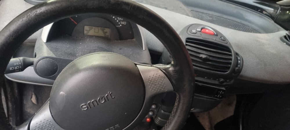 Vand Smart 0,8 Diesel AC