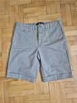 Pantaloni scurți lux bărbați, Incotex, Bumbac Royal Batavia - W29 / S