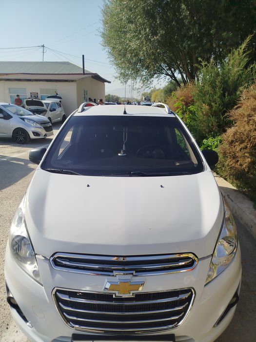 Chevrolet Spark 2 2011 Sotiladi