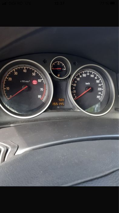Vand opel astra GTC