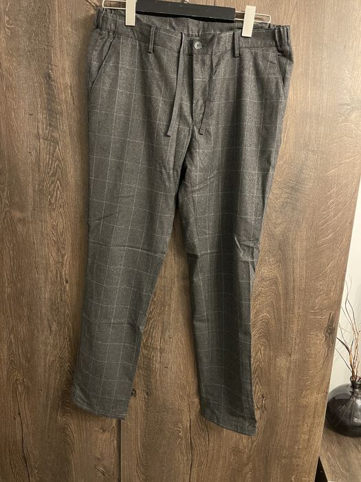 pantaloni joggers Massimo Dutti