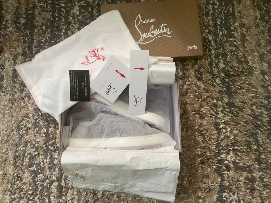 Christian Louboutin low