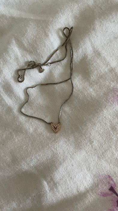 Lantisor Pandora argint