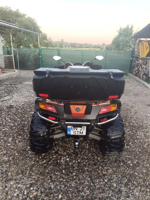 ATV cfmoto 800force