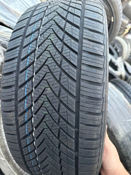 Jante iarna Bmw R19 cauciucuri noi all season
