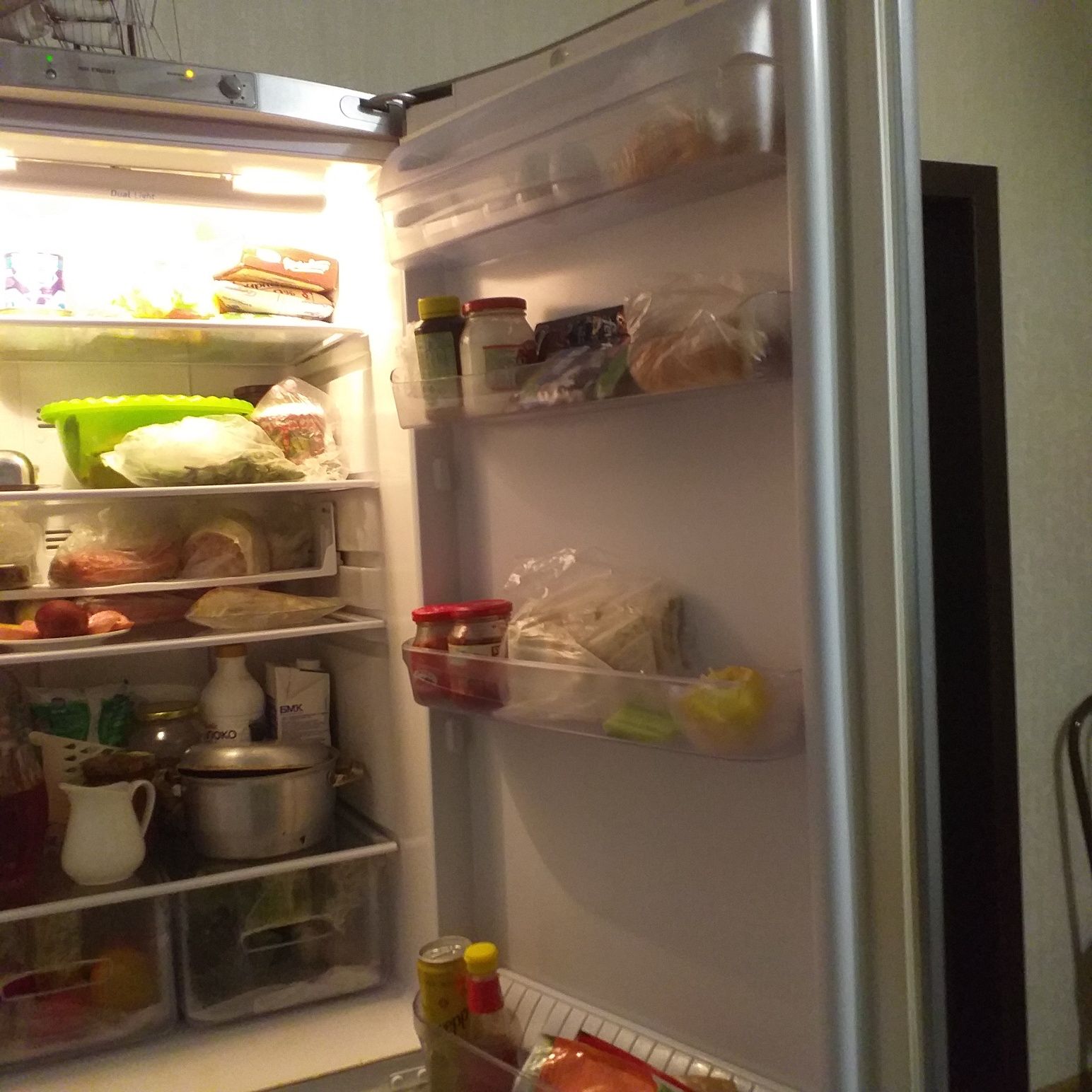 Холодильник Индезит