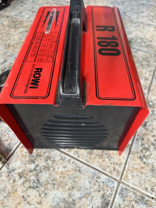 Немски Електрожен ROWI R180