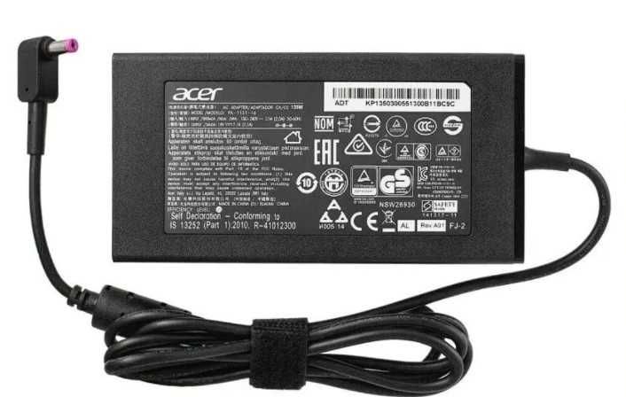 Блок питания для Acer Nitro AN515 135W