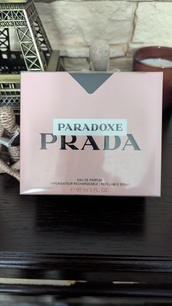 Prada Paradox парфюми