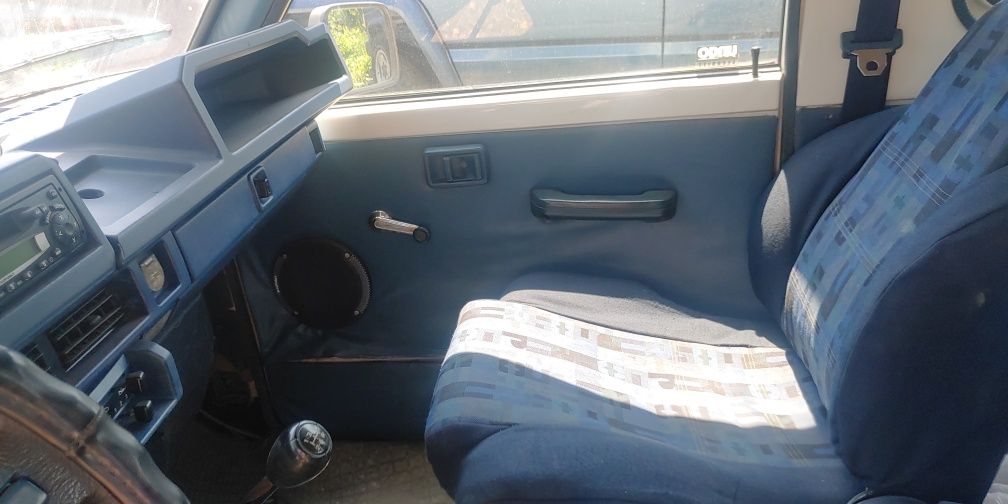 nissan patrol k160 3.3 td se dezmembreaza