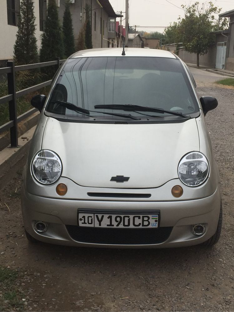 Matiz mx 2004 yil