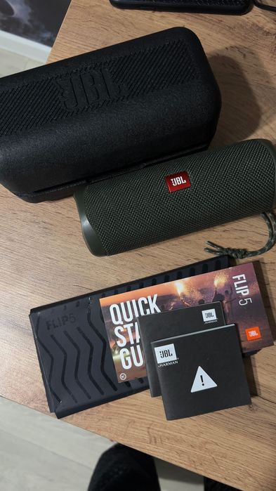 JBL Flip 5 колонка