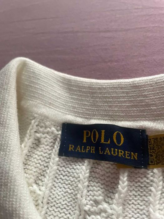 Ralph Lauren жилетка, поло, тениска, cable knit