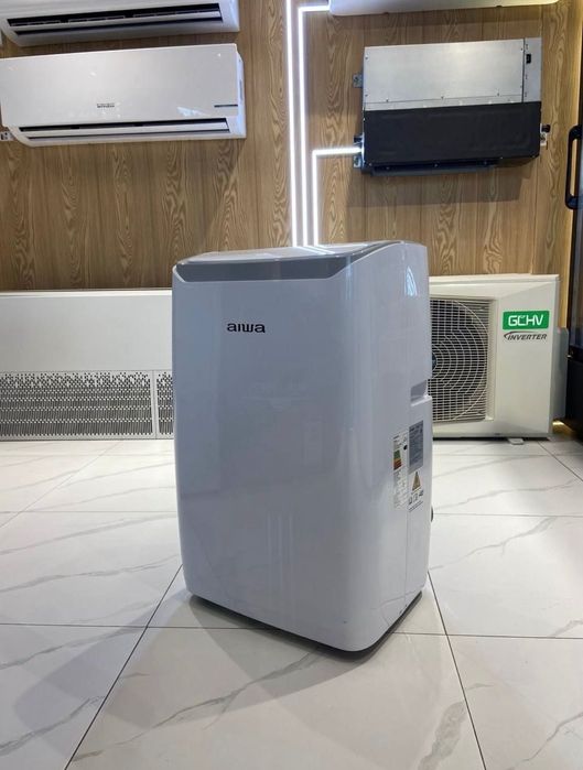 Мобильный кондиционер Aiwa 18BTU Inverter