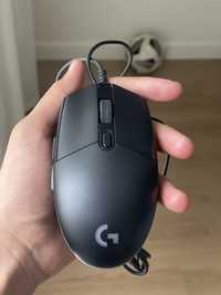 Компьютерная мышка Logitech G102
