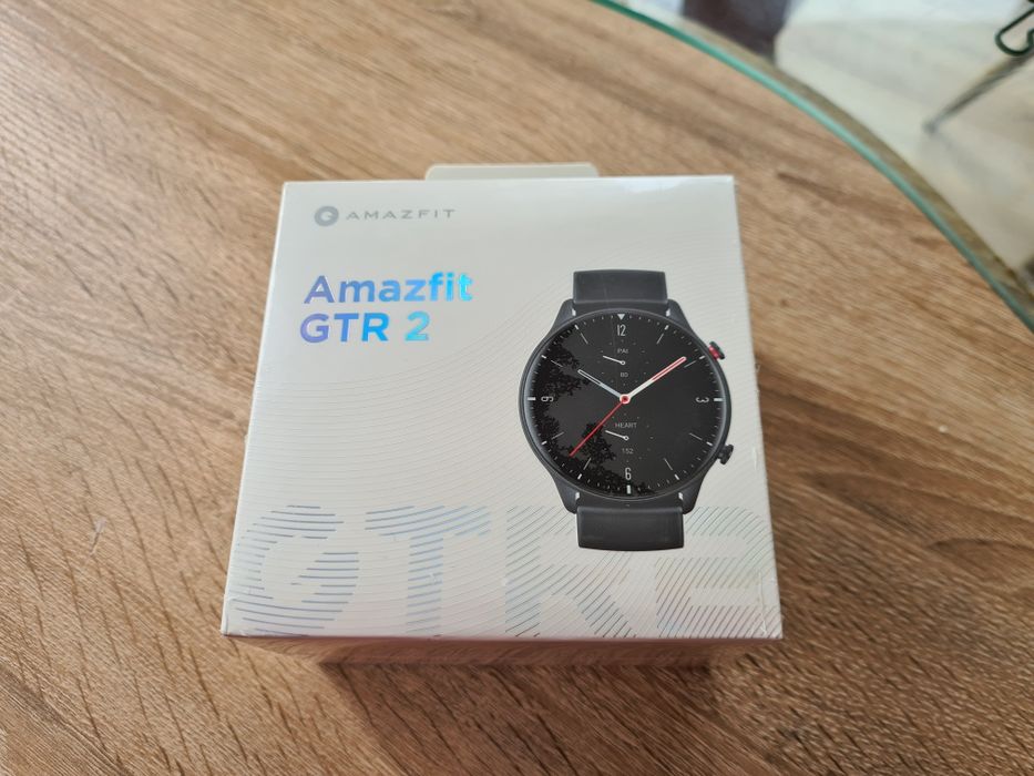 Нов smartwatch Amazfit Gtr 2 Неразопакован