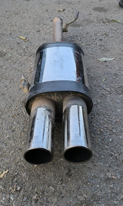 Продам REMUS глушитель 0303