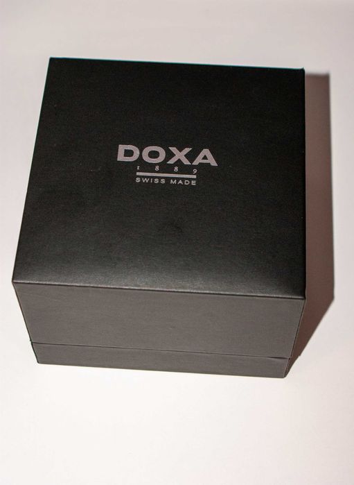 Ceas de dama Doxa