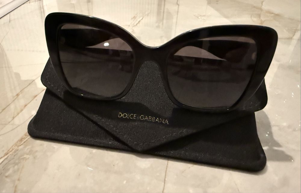Ochelari de soare dama Dolce & Gabbana DG4348 501