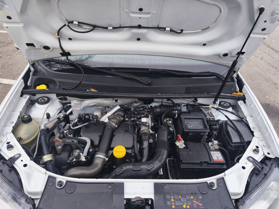 DACIA Logan 1.5 Dci Euro 6