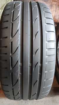 1бр лятна гума 225/45/17 Bridgestone Potenza S001
7.6 mm 
Добро състоя