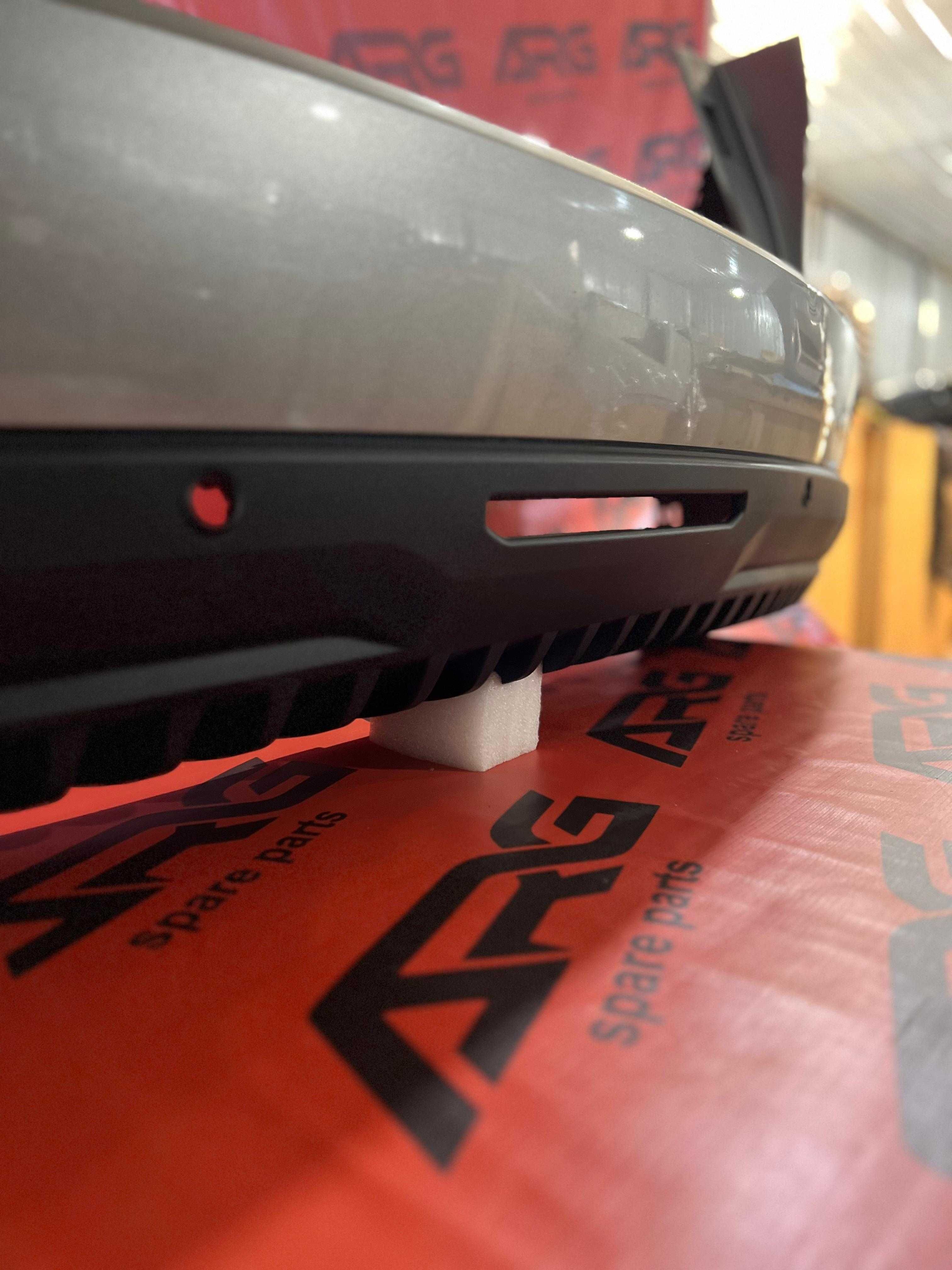 Бампер задний в сборе Хавал HAVAL H6
