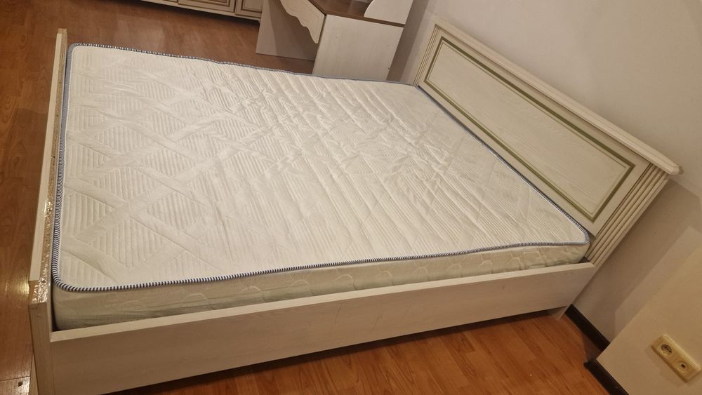 Кровать 2х спальная