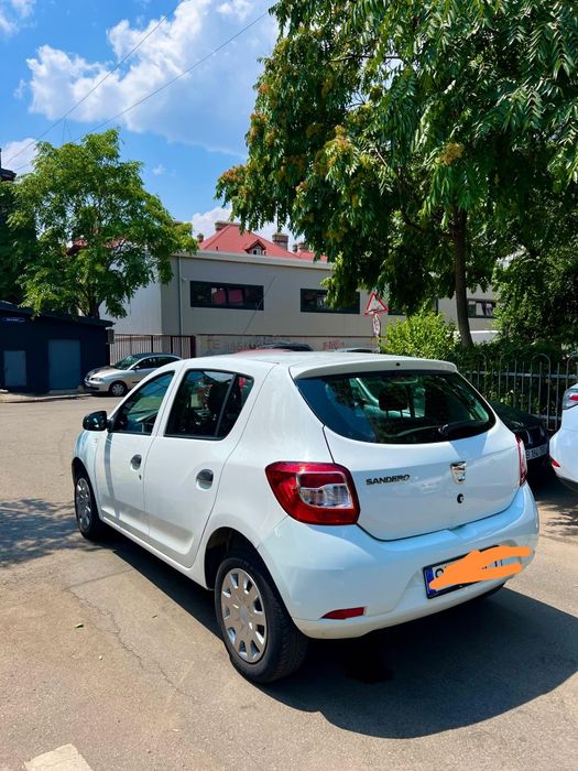 Ocazie! Vând Dacia Sandero