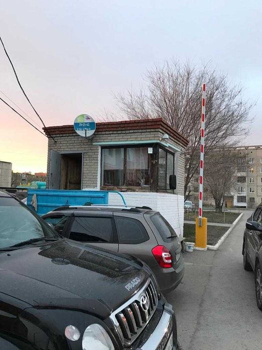 Продам автостоянку, СТО в 9 мкр-не