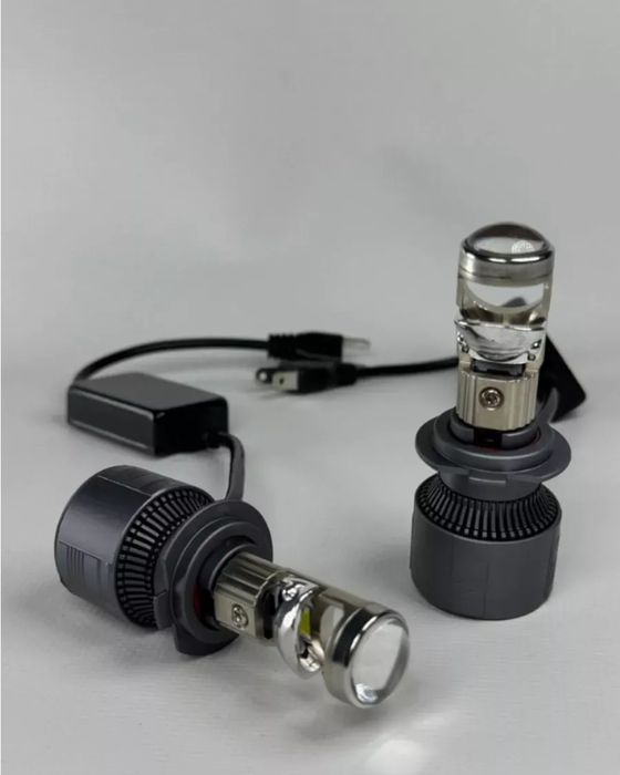 Продам мини линзы цоколь H7