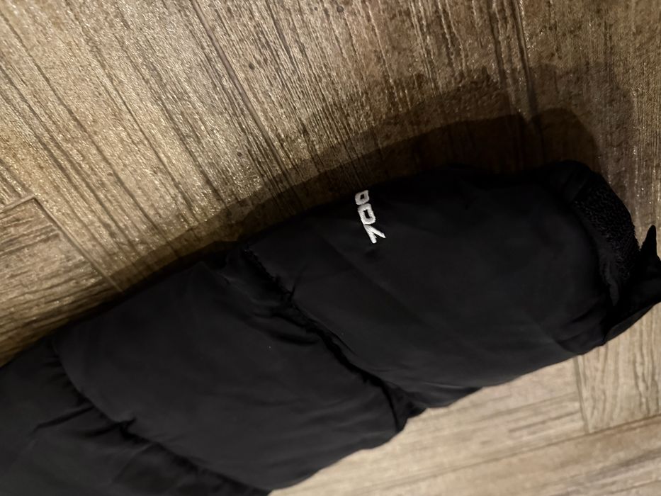 Geaca The North face Neagra marimea M