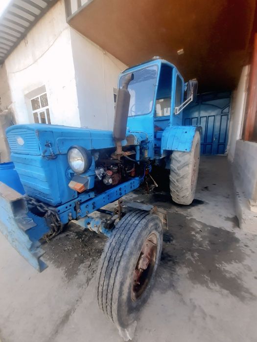 28 Traktor Qishloq xo'jaligi texnikasi