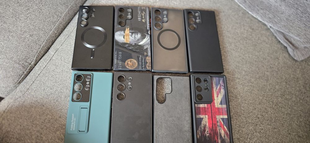Продавам кейсове за Samsung s24 ultra