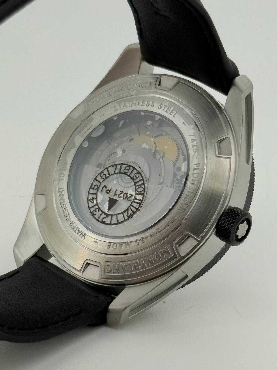 Montblanc TimeWalker Automatic