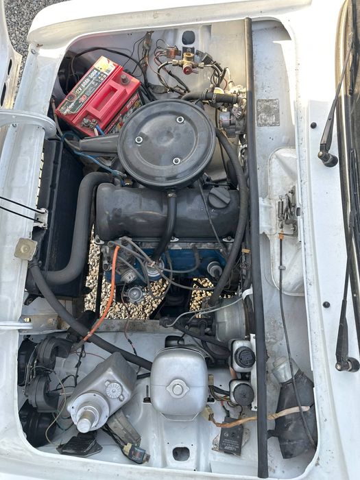 Vaz 2106 Faqat naxtga