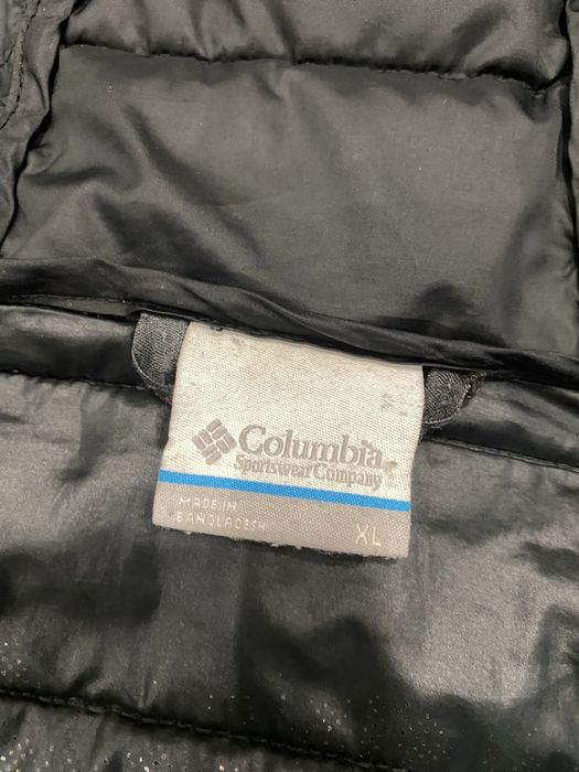 Зимно яке Columbia