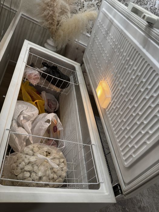 Продам морозильный ларь