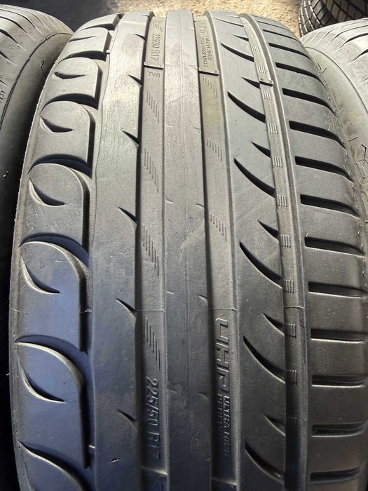 4x Anvelope Vara 225/50 R17 - Taurus Ultra High Performance