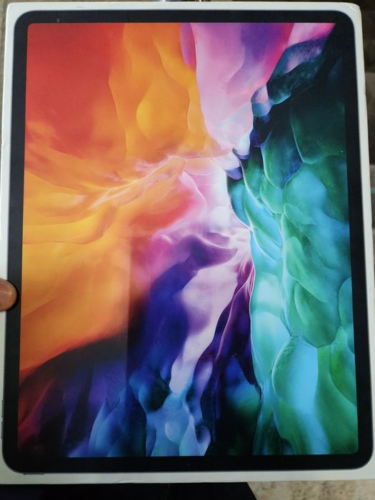 IPAD 12.9 dyum ekran