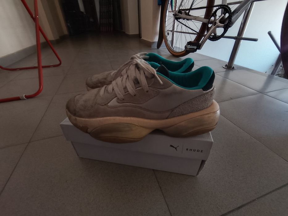 PUMA Rhude x Alteration