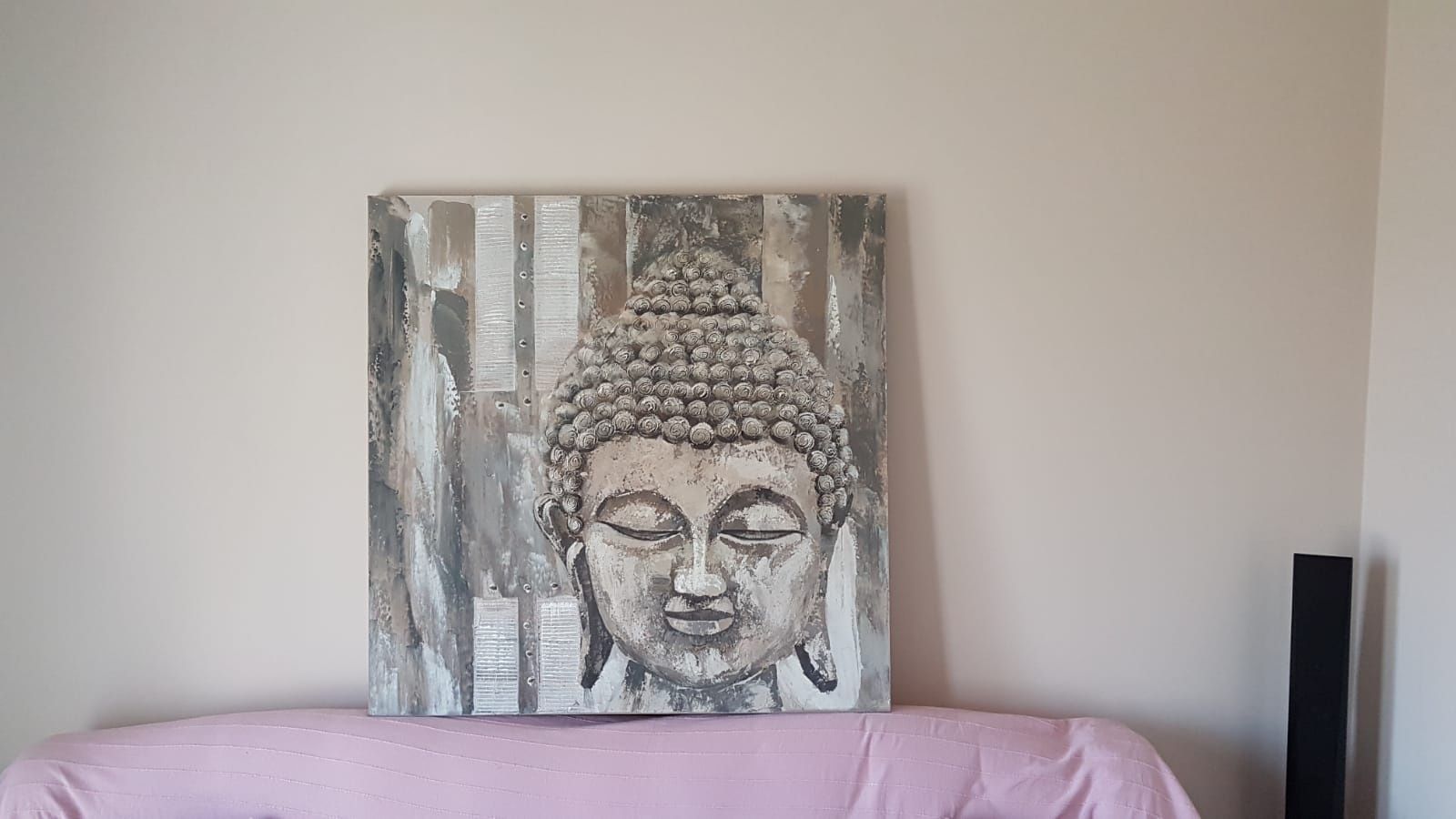 Tablou Buddha 100x100
