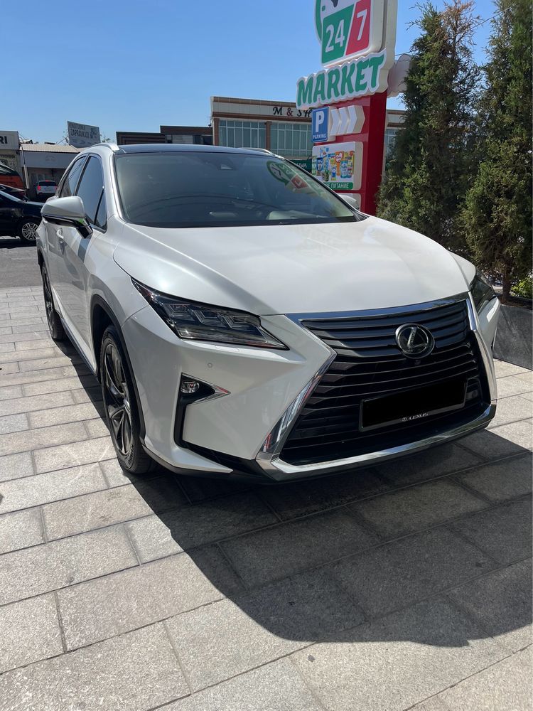 Lexsus RX350