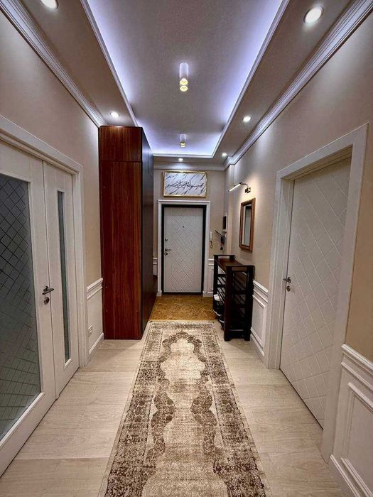 Срочно! 3-комнатная квартира | ЖК Golden House | 75м² | Евро-ремонт