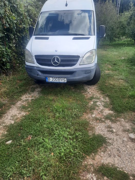 Mercedes sprinter de vanzare